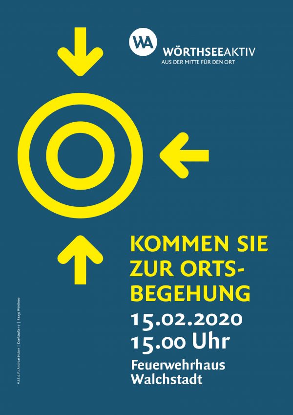 Ortsbegehung 15.2.2020