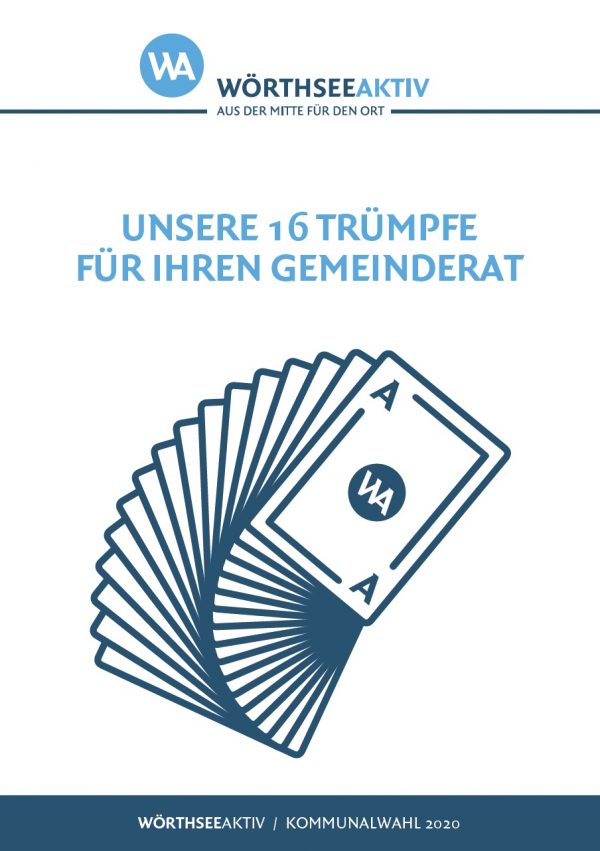 Unsere 15 Trümpfe